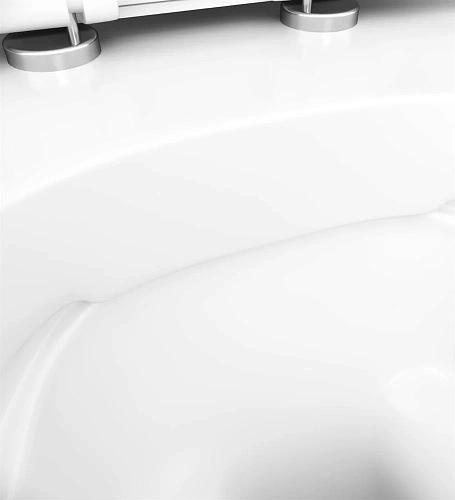 Комплект унитаза AM.PM Like IS301.801700 с инсталляцией, сиденьем микролифт и клавишей смыва белой Комплект унитаза AM.PM Like IS301.801700 с инсталляцией, сиденьем микролифт и клавишей смыва белой