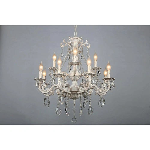 Люстра подвесная Omnilux Martina OML-79003-12 Люстра подвесная Omnilux Martina OML-79003-12