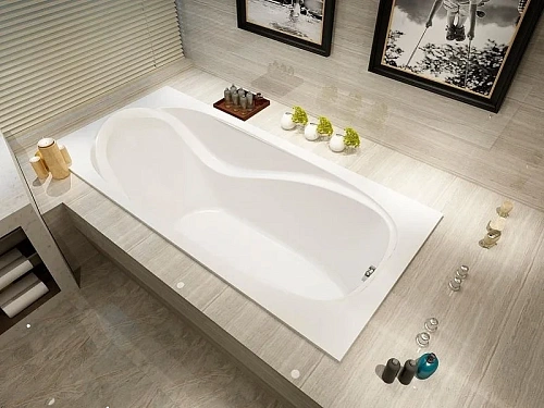 Акриловая ванна Alex Baitler NEMI 170 прямоугольная 170x75 NEMI 170*75 Акриловая ванна Alex Baitler NEMI 170 прямоугольная 170x75 NEMI 170*75