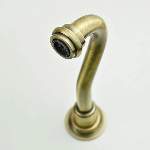 Смеситель для раковины Paini Duomo 88F3208 встраиваемый, старая бронза Смеситель для раковины Paini Duomo 88F3208 встраиваемый, старая бронза