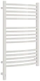 Полотенцесушитель электрический Сунержа Аркус 3.0 800х500 МЭМ левый 12-5704-8050 Белый Полотенцесушитель электрический Сунержа Аркус 3.0 800х500 МЭМ левый 12-5704-8050 Белый