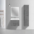 Тумба под раковину Vincea Mia Slim 700 Beton VMC-2MC700S1BT Тумба под раковину Vincea Mia Slim 700 Beton VMC-2MC700S1BT
