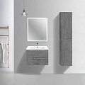 Тумба под раковину Vincea Mia Slim 700 Beton VMC-2MC700S1BT Тумба под раковину Vincea Mia Slim 700 Beton VMC-2MC700S1BT
