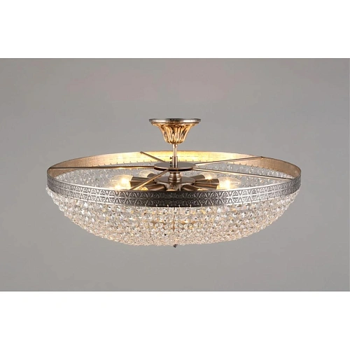 Люстра потолочная Aployt Helcia APL.756.17.10 Люстра потолочная Aployt Helcia APL.756.17.10