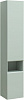 Картинка анонса товара «шкаф-пенал allen brau infinity 1.21009.pwm 35 r рapyrus white matt»