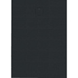 Детальная картинка товара «душевой поддон starohome cosmo 140х100 black matt 42219029 из искусственного камня»