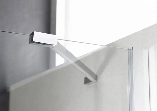 Душевой уголок Cezares Crystal-S AH1 (120x100) (левый) прозрачное стекло CRYSTAL-S-AH-1-120/100-C-Cr-L Душевой уголок Cezares Crystal-S AH1 (120x100) (левый) прозрачное стекло CRYSTAL-S-AH-1-120/100-C-Cr-L