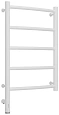 Полотенцесушитель электрический Сунержа Галант 3.0 600х400 МЭМ левый 30-5800-6040 Матовый белый Полотенцесушитель электрический Сунержа Галант 3.0 600х400 МЭМ левый 30-5800-6040 Матовый белый