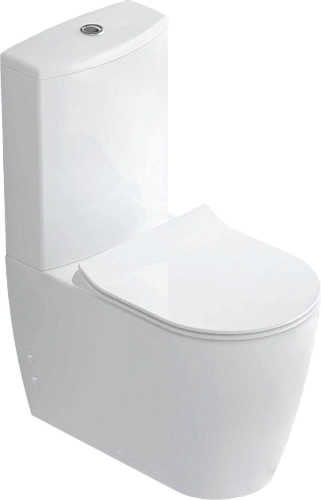 Унитаз напольный STWORKI Ноттвиль SETK3104-0316 с сиденьем микролифт 557936 компакт Унитаз напольный STWORKI Ноттвиль SETK3104-0316 с сиденьем микролифт 557936 компакт