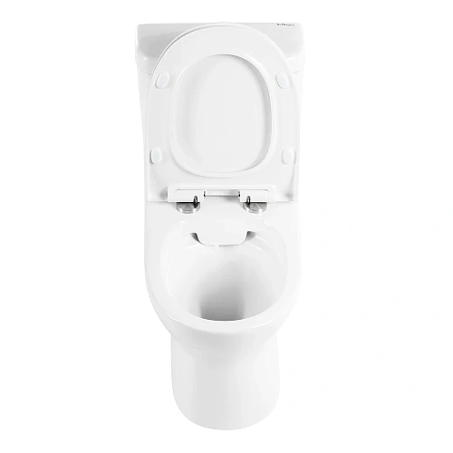 Унитаз напольный BelBagno STEAM BB130CPR/SC/BB130T безободковый Унитаз напольный BelBagno STEAM BB130CPR/SC/BB130T безободковый