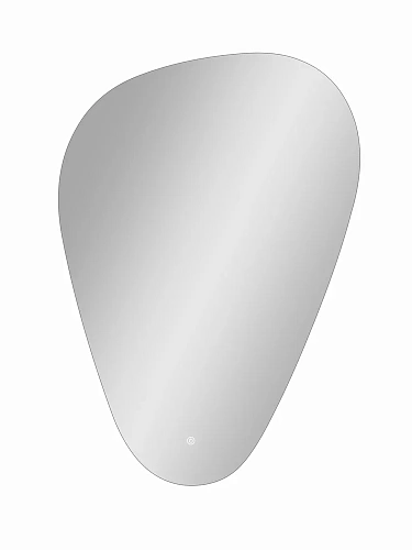 Зеркало Taliente Zled-V с LED-подсветкой, 70x100см, асимметричное TA-Zled-V70100 Зеркало Taliente Zled-V с LED-подсветкой, 70x100см, асимметричное TA-Zled-V70100