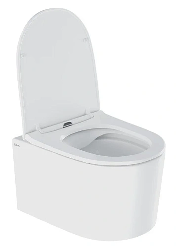 Унитаз подвесной IDDIS Stone (STORDSEi25) безободковый Унитаз подвесной IDDIS Stone (STORDSEi25) безободковый