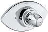 Картинка анонса товара «смеситель для душа grohe grohtherm xl, хром (35003000) термостатический»