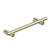 Полотенцедержатель ABBER Osten 316 AA1853BG золото брашированное