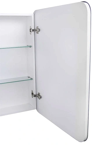 Зеркальный шкаф Style Line Каре 60x80 с подсветкой, сенсор на зеркале СС-00002274 Зеркальный шкаф Style Line Каре 60x80 с подсветкой, сенсор на зеркале СС-00002274