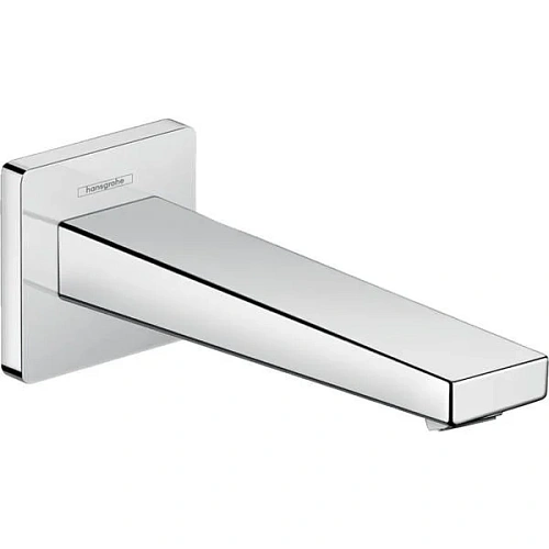 Излив Hansgrohe Metropol для ванны 32542000, хром Излив Hansgrohe Metropol для ванны 32542000, хром