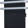 Полотенцесушитель электрический Allen Brau Infinity 100x44 00325623 с рейлингом 2.0 и креплением, серебро брашированное Полотенцесушитель электрический Allen Brau Infinity 100x44 00325623 с рейлингом 2.0 и креплением, серебро брашированное