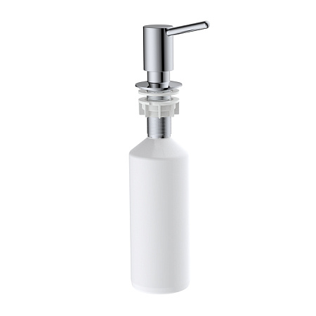 Дозатор жидкого мыла IDDIS Kitchen Line (SDISB00i59) латунь, хром Дозатор жидкого мыла IDDIS Kitchen Line (SDISB00i59) латунь, хром