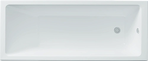 Акриловая ванна DIWO Казань 160x70 с каркасом 567706 Акриловая ванна DIWO Казань 160x70 с каркасом 567706