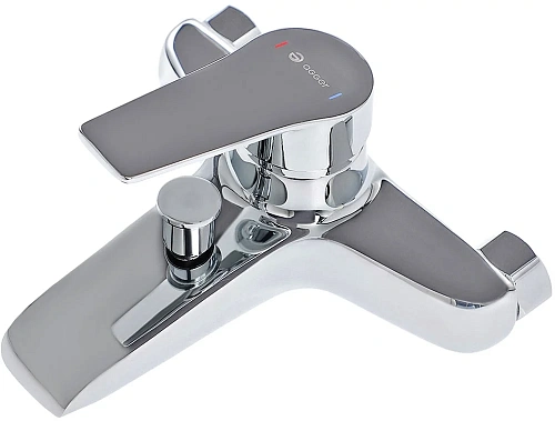 Смеситель для ванны STWORKI Гётеборг GE-02cr 550626 Смеситель для ванны STWORKI Гётеборг GE-02cr 550626