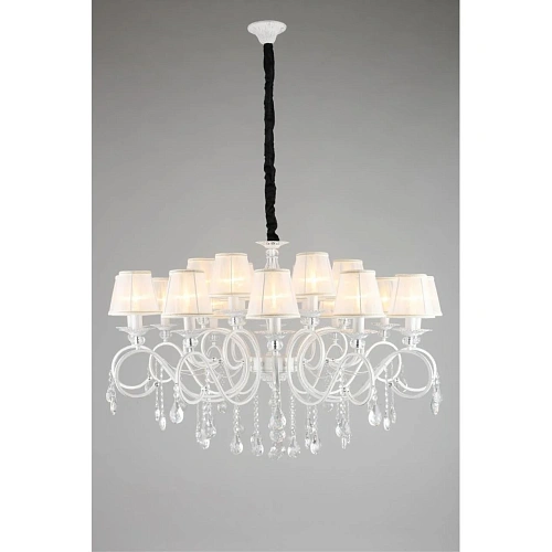 Люстра подвесная Omnilux Belluno OML-79103-18 Люстра подвесная Omnilux Belluno OML-79103-18