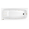Картинка анонса товара «акриловая ванна whitecross layla slim 180x80 line золото 0122.180080.100.line.gl»