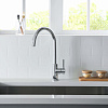 Смеситель для кухни Aquatek ЕВРОПА AQ1382CR Хром Смеситель для кухни Aquatek ЕВРОПА AQ1382CR Хром
