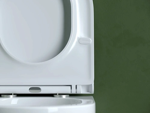 Унитаз подвесной Ceramica Nova ULMA CN4006T белый Унитаз подвесной Ceramica Nova ULMA CN4006T белый