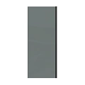 Боковая стенка GROSSMAN Classic 200.K33.04.70.21.10 (70x195) черный матовый, стекло тонированноое Боковая стенка GROSSMAN Classic 200.K33.04.70.21.10 (70x195) черный матовый, стекло тонированноое