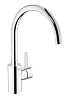 Смеситель для кухни GROHE Eurosmart Cosmopolitan с высоким изливом, хром (32843000)