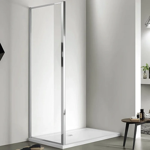 Боковая стенка Aquatek 900x2000, для комбинации с дверью, профиль хром, стекло прозрачное AQ ARI WA AQ ARI WA 09020CH Боковая стенка Aquatek 900x2000, для комбинации с дверью, профиль хром, стекло прозрачное AQ ARI WA AQ ARI WA 09020CH