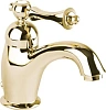 Смеситель для раковины Cezares Margot (LSM1-03/24-M) золото 24 карат MARGOT-LSM1-03/24-M
