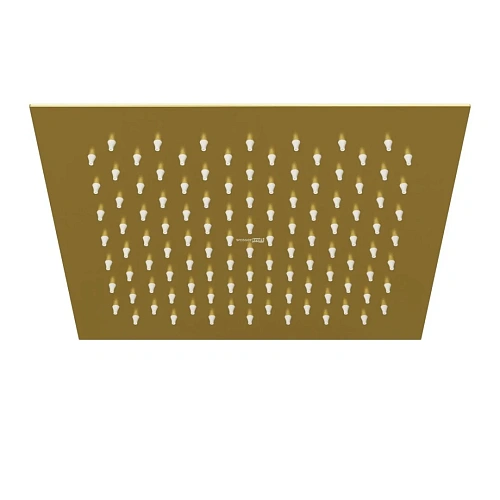 Верхний душ WasserKRAFT A198 золото Верхний душ WasserKRAFT A198 золото