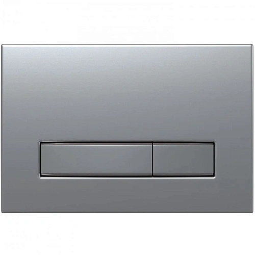 Инсталляция для унитаза BERGES АТОМ Line 410 кнопка матовый хром 040344 Инсталляция для унитаза BERGES АТОМ Line 410 кнопка матовый хром 040344