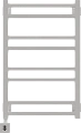Полотенцесушитель электрический EWRIKA Кассандра Pg 80x50 L, белый 510368 Полотенцесушитель электрический EWRIKA Кассандра Pg 80x50 L, белый 510368