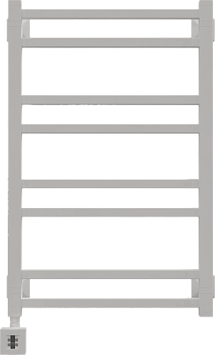 Полотенцесушитель электрический EWRIKA Кассандра Pg 80x50 L, белый 510368 Полотенцесушитель электрический EWRIKA Кассандра Pg 80x50 L, белый 510368