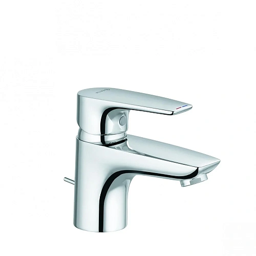 Смеситель для раковины Kludi Pure&Solid 343850575 Смеситель для раковины Kludi Pure&Solid 343850575