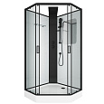 Душевая кабина GROSSMAN Elegans GR250D (100x100x217)