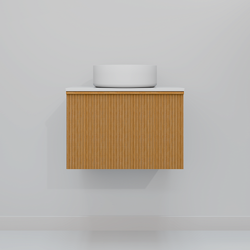 Тумба с раковиной ArtDecco Andy 60 AAN06W11S300 белый дуб Тумба с раковиной ArtDecco Andy 60 AAN06W11S300 белый дуб