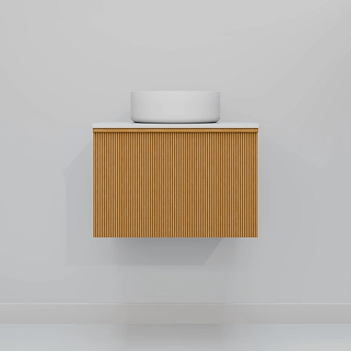 Тумба с раковиной ArtDecco Andy 60 AAN06W11S300 белый дуб Тумба с раковиной ArtDecco Andy 60 AAN06W11S300 белый дуб