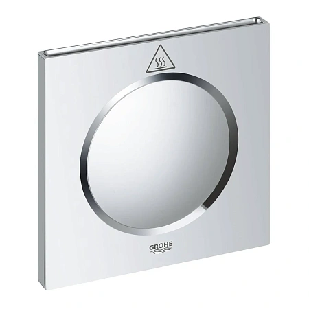 Генератор пара GROHE F-digital deluxe 2,2 кВт для малой паро-душевой кабины (36362000) Генератор пара GROHE F-digital deluxe 2,2 кВт для малой паро-душевой кабины (36362000)