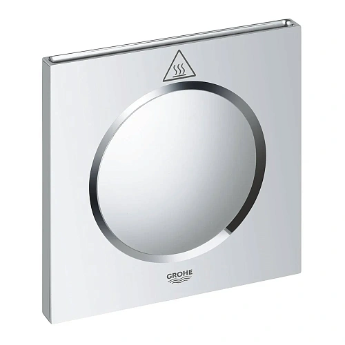 Генератор пара GROHE F-digital deluxe 2,2 кВт для малой паро-душевой кабины (36362000) Генератор пара GROHE F-digital deluxe 2,2 кВт для малой паро-душевой кабины (36362000)