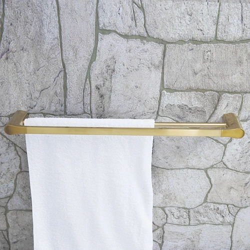 Полотенцедержатель WasserKRAFT Aisch K-5940 золото Полотенцедержатель WasserKRAFT Aisch K-5940 золото