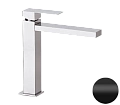 Смеситель для раковины Remer Q-Design QD11LNO, черный матовый Смеситель для раковины Remer Q-Design QD11LNO, черный матовый