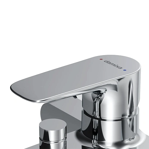 Смеситель для ванны Damixa Origin Evo 2 781000000 Смеситель для ванны Damixa Origin Evo 2 781000000
