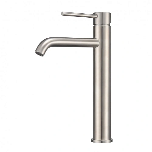 Смеситель для раковины Milacio Ultra ( MCU.551.SS ) нержавеющая сталь Смеситель для раковины Milacio Ultra ( MCU.551.SS ) нержавеющая сталь