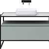 Тумба под раковину Allen Brau Priority 120 1.31004.PWM папирус матовый Тумба под раковину Allen Brau Priority 120 1.31004.PWM папирус матовый