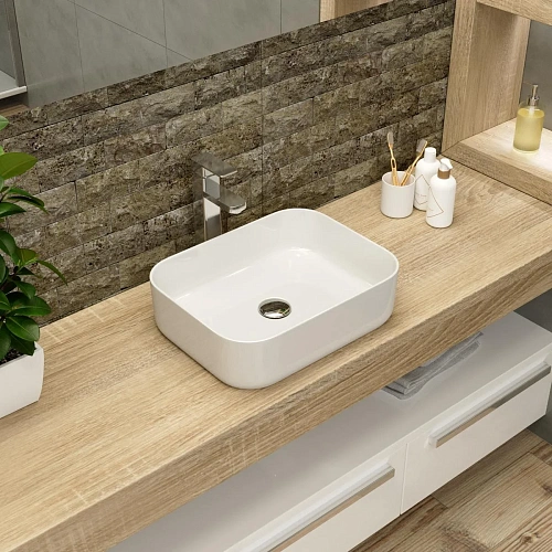 Раковина Point Меркурий 50 PN43832 прямоугольная, белый Раковина Point Меркурий 50 PN43832 прямоугольная, белый