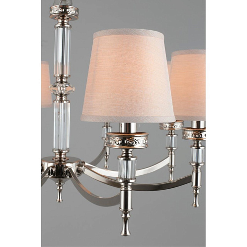 Люстра подвесная Omnilux Maranza OML-87203-08 Люстра подвесная Omnilux Maranza OML-87203-08