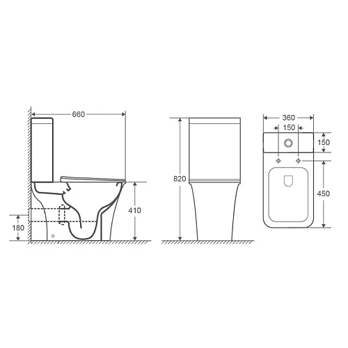 Унитаз напольный Ceruttispa NIVOLET CT8457 безободковый, сиденье микролифт Унитаз напольный Ceruttispa NIVOLET CT8457 безободковый, сиденье микролифт